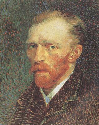 Self-Portrait (nn04), Vincent Van Gogh